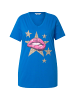 Angel of Style Shirt in blau