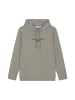 Marc O'Polo DENIM Hoodie relaxed in grey eternity