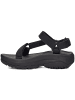 Teva Outdoorsandalen HURRICANE XLT AMPSOLE in black