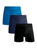 Muchachomalo 3er-Set: Boxershort in Mehrfarbig - für Herren
