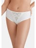 Felina Hüftslip Swiss Broderie in Naturell