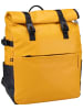 Mandarina Duck Rucksack Eco Coated OST06 in Duck Yellow