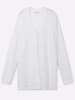 sheego Strickjacke in ecru