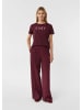 comma T-Shirt in 49D2_bordeaux