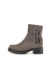 Gabor Biker Boots in grau