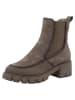 Tamaris Chelsea Boot in TAUPE