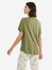 Triumph T-Shirt Red Label Mix & Match Top in Olive Gold