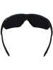 BEZLIT Herren Sonnenbrille in Black mirror Blue