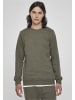 Urban Classics Sweater in olive