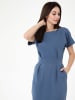 Awesome Apparel Kleid in Blau