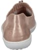 rieker Komfort-Slipper in lightblush/rosegold