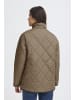 Oxmo Steppjacke OXBMMBELIS LOOSE JACKET in Grau