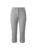 Mr&Mrs Italy Grau Baumwolle Damen Hose