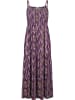 Trespass Maxikleid "Selena Casual Maxi Dress" in Blau