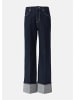 comma Jeans-Hose in 59Z8_blau