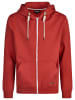 riverso  Sweatjacke RIVThilo in Rot