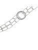 BALIA 925 Sterling Silber Damen Balia Silberarmbänder Ringe Armband ca. 18,5cm