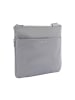 Bogner Schultertasche 'Klosters Serena in Grau 27,5 x 26,5 x 8 cm'