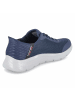 Skechers Slipper in blau