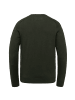 PME Legend Pullover BUCKLEY KNIT in Grün