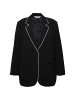 Studio Untold Blazer in schwarz