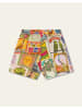 Oilily Please Shorts in Beige