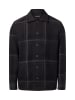 Marc O'Polo Hemdjacke in anthrazit hellgrau - 0001
