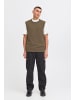 !SOLID Pullunder SDRICK VEST in Grün