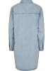 Urban Classics Day Dress in tintedlightbluewashed