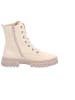 Gabor Schnür-Stiefeletten für Damen in beige