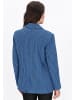 faina Women Jacket in blue multicolor
