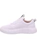 Scandi Sneaker in weiß