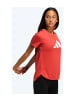 adidas Sportshirt in Rot