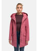 Marikoo Softshellmantel Mayleen in Berry