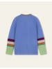 Oilily Kilda Pullover in Blau