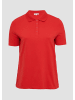 s.Oliver Polo-Shirt in 3090_rot