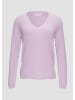 s.Oliver Strickpullover in 4703_lavendel