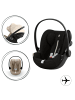 Cybex Cybex Cloud G i-Size Plus Babyschale Farbe: Moon Black