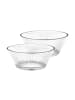 Nachtmann 2er Set Schalen Aperitivo ø 15 cm in transparent