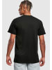 Mister Tee T-Shirts in schwarz