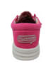 Fusion Leinenschuh  in Pink