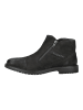 Bugatti Stiefelette CAJ in Schwarz