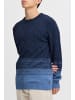 BLEND Strickpullover BHPullover in Blau