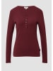 s.Oliver T-Shirt in 3902_bordeaux