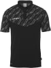 uhlsport  Polo "Progressive 28 Polo Shirt" in Schwarz