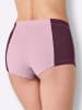 WITT WEIDEN Panty in mauve-burgund