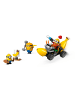 LEGO Minions: Despicable Me 4 75580 Minions und das Bananen Auto
