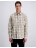 Pierre Cardin Hemd in Oyster Gray