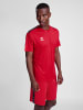 Hummel T-Shirt Hmlauthentic Multisport Herren in TRUE RED