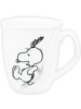 Snoopy The Peanuts Tasse Snoopy - Heute ist dein Tag  280 ml in Mehrfarbig